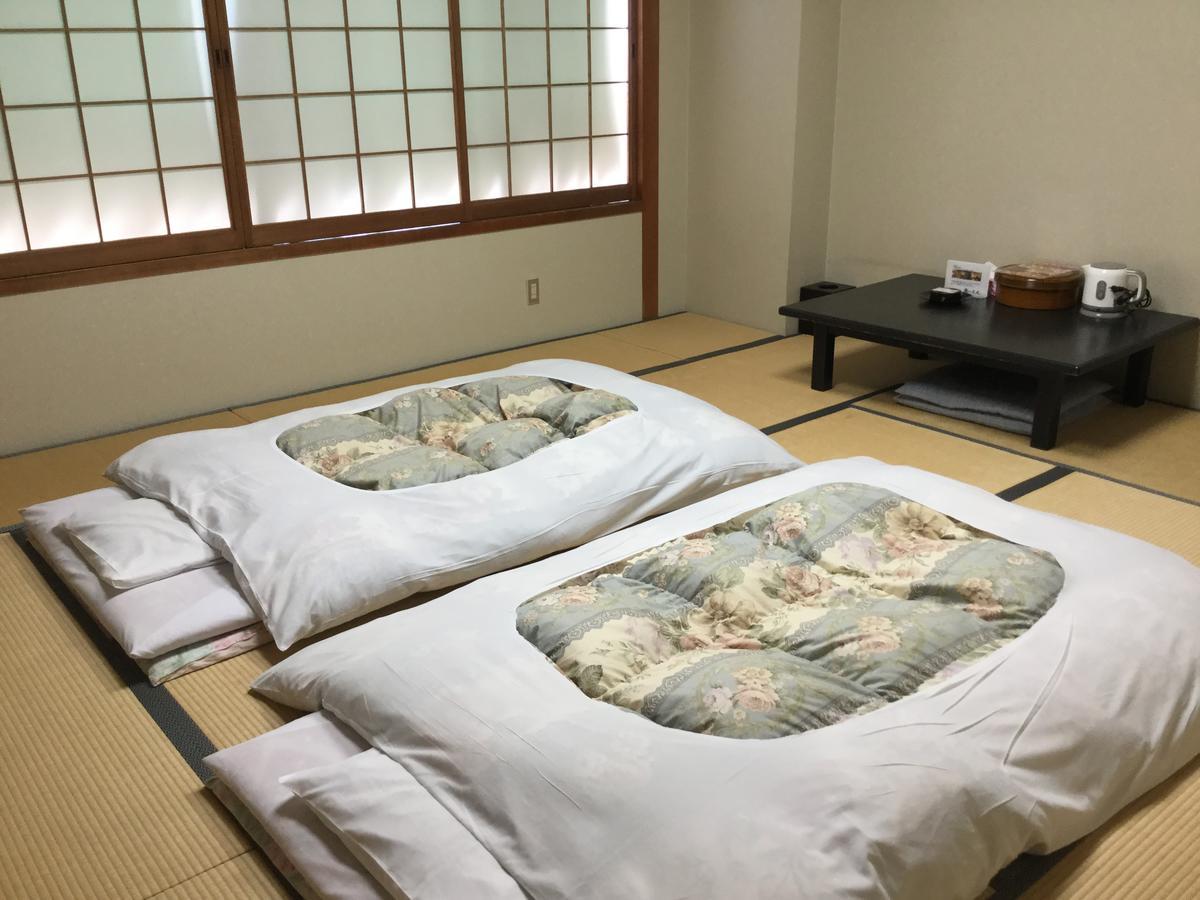 Hotel Daimaru 토욧카 외부 사진