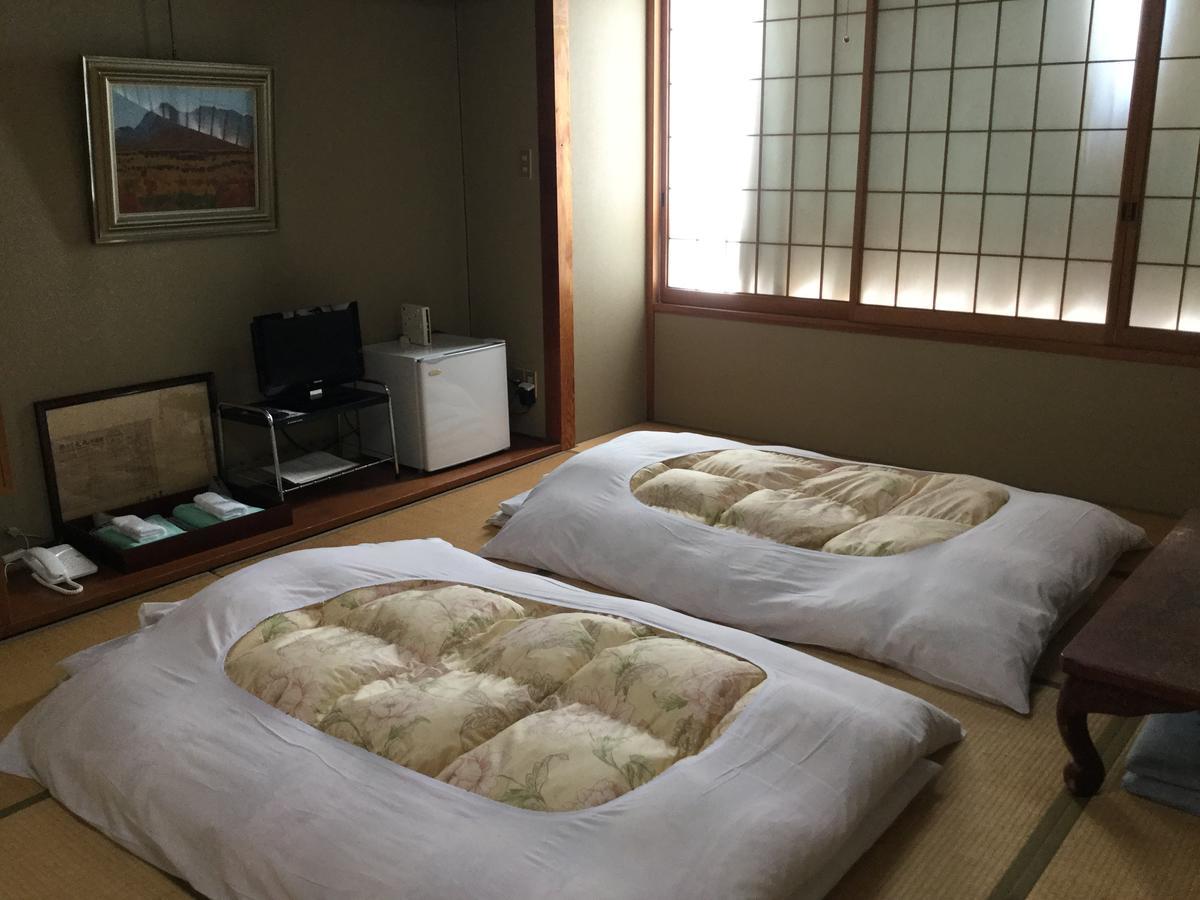 Hotel Daimaru 토욧카 외부 사진