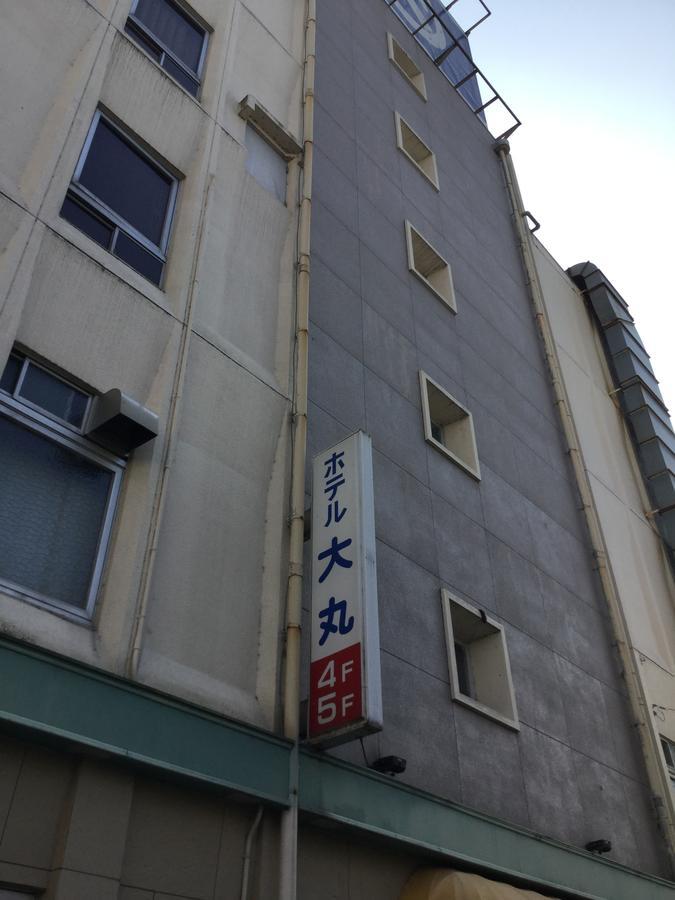 Hotel Daimaru 토욧카 외부 사진
