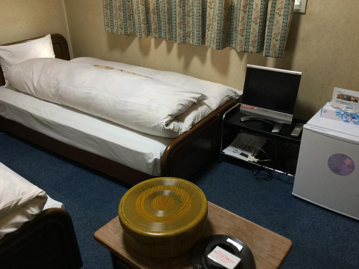 Hotel Daimaru 토욧카 외부 사진